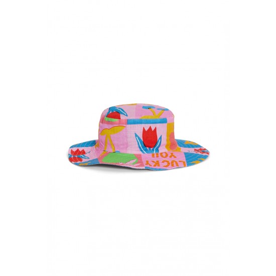 Hopscotch Sun Hat