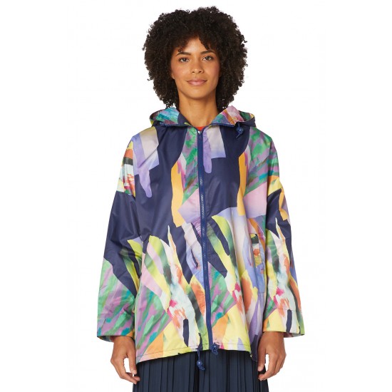 Sunrise Raincoat