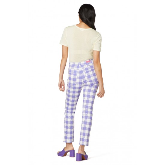 Gingham Glow Jean