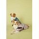 Snakes And Ladders Dog coat 60cm