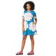 Petal Power Jersey Dress