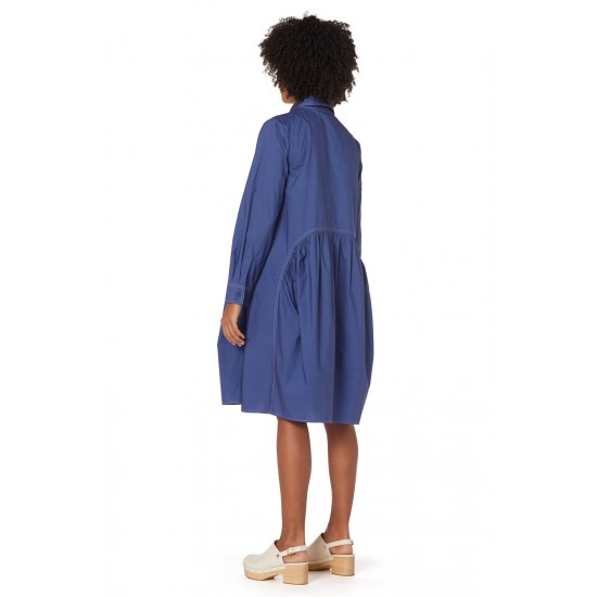 Iris Shirt Dress