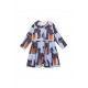 Miao Miao Shirt Dress