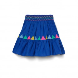 Travel Geo Skirt