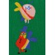 Poppy Kids 2Pr Sock Pk