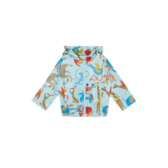 Carnival Spray Jacket