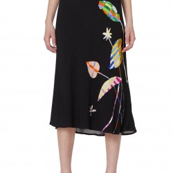 Prime Time Slip Skirt