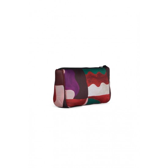 Painted Blocks Neo Purse