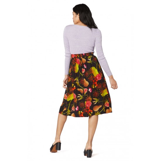 Firewheel Skirt