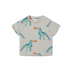 Daring Dragon Baby Tee