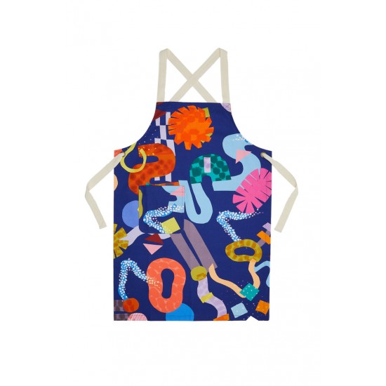 Maze Apron