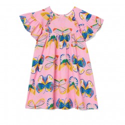 Flutterby Dress