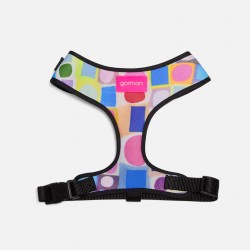 Circle Square Large Dog Harness