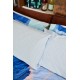 Blue Depths Bedding Set Queen