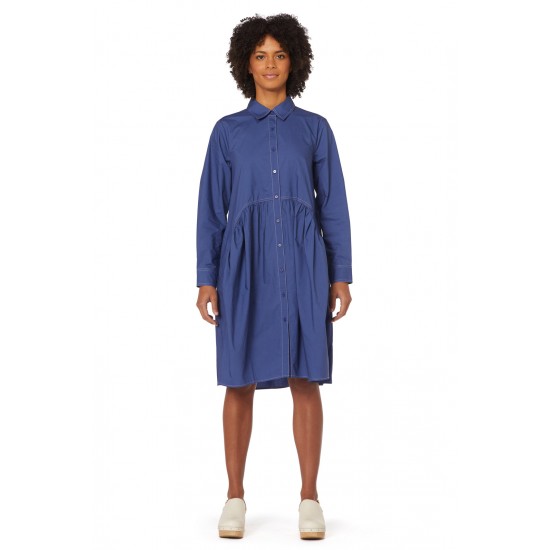 Iris Shirt Dress