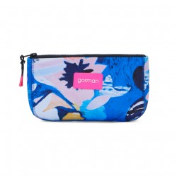 Big Blue Toiletry Bag