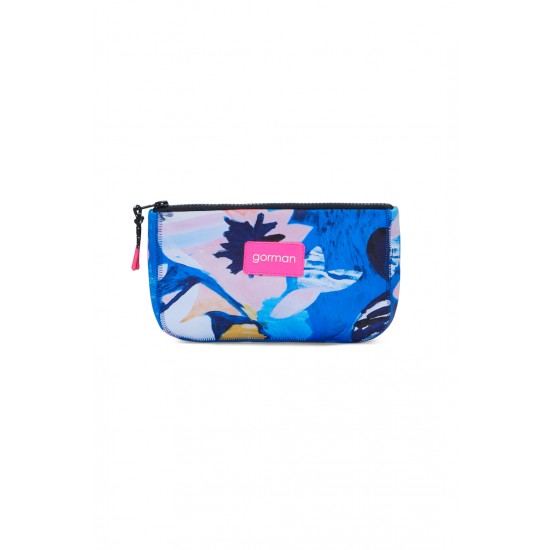 Big Blue Toiletry Bag