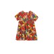 Rosie Posie Shirred Dress