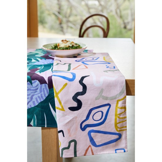 Deep End Teatowel Set