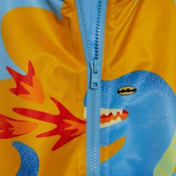 Dino King Spray Jacket