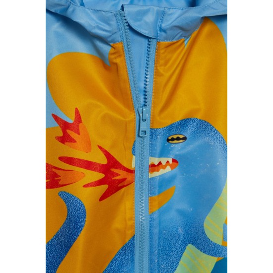 Dino King Spray Jacket