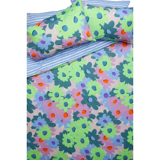 Flower Market Bedding Set QB