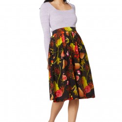 Firewheel Skirt