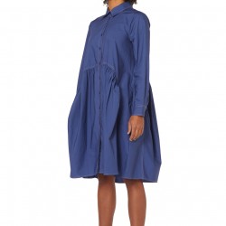 Iris Shirt Dress