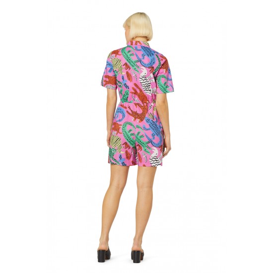 Wildlife Playsuit