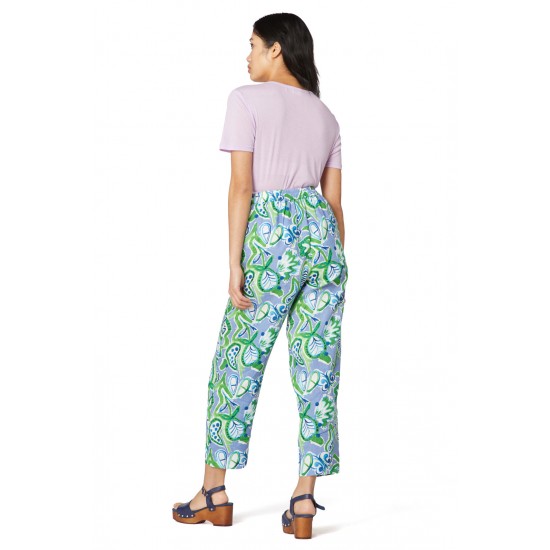 Super Paisley Pant