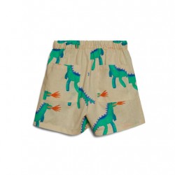 Daring Dragon Bermuda Short