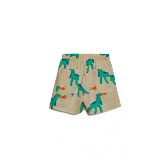 Daring Dragon Bermuda Short