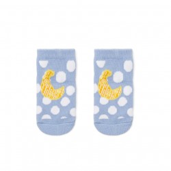 Croissant Baby Socks 2pk