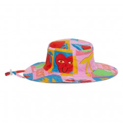 Hopscotch Sun Hat