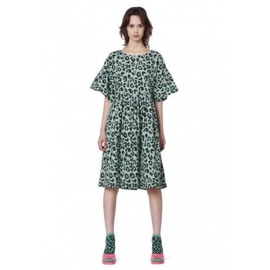 Sweet Spot Smock Dress