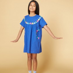 Travel Geo Dress