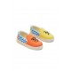 Faces Emb Slip On Shoes