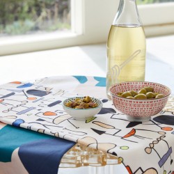 Puzzled Teatowel Set