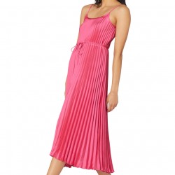 Kaitlin Pleat Dress