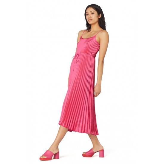 Kaitlin Pleat Dress