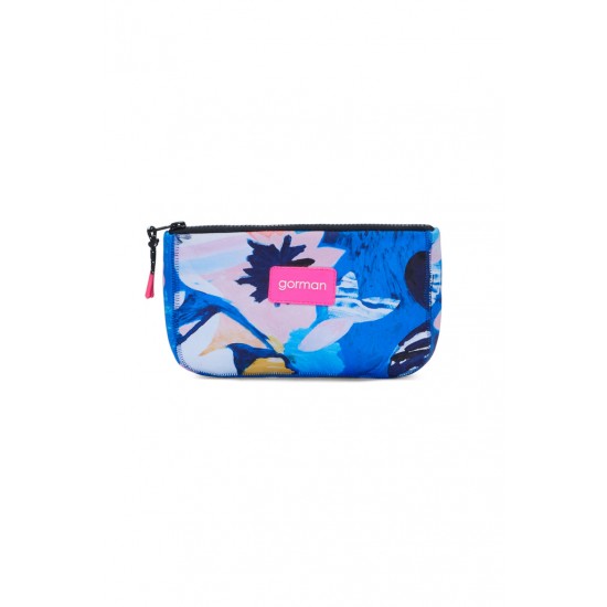 Big Blue Toiletry Bag