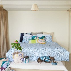 New Leaf Bedding Set Queen