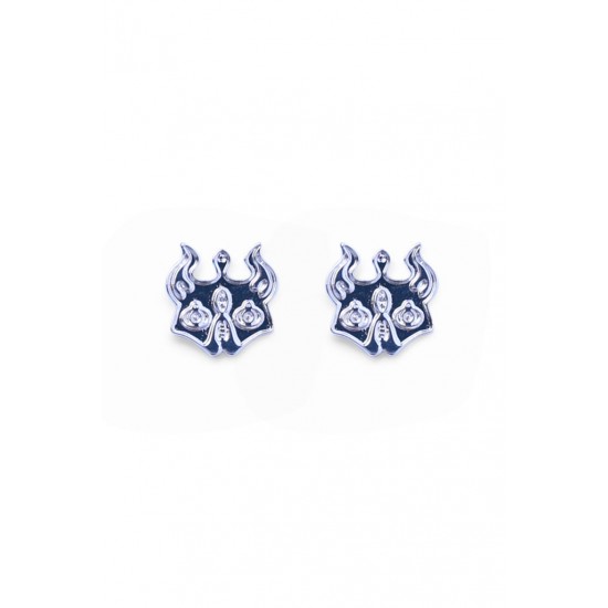 Psycat Stud Earrings