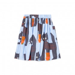 Miao Miao Skirt