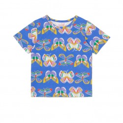 Flutterby Short Sleeve Tee