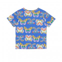 Flutterby Short Sleeve Tee