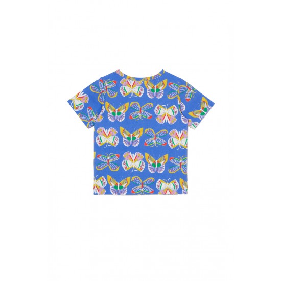 Flutterby Short Sleeve Tee