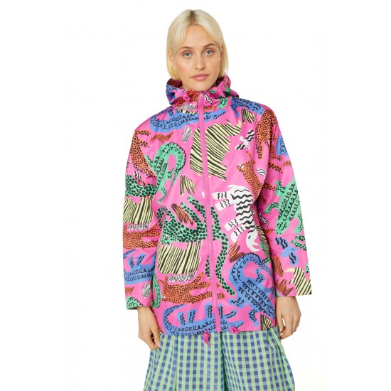 Wildlife Raincoat