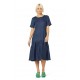 Elba Linen Dress