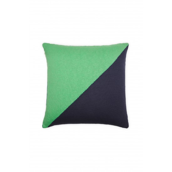 Sour Straps Knit Cushion